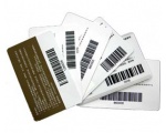 Barcode Card