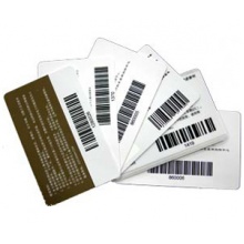 Barcode Card