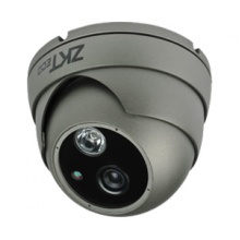 ZKMD532 Fixed IR Dome IP Camera