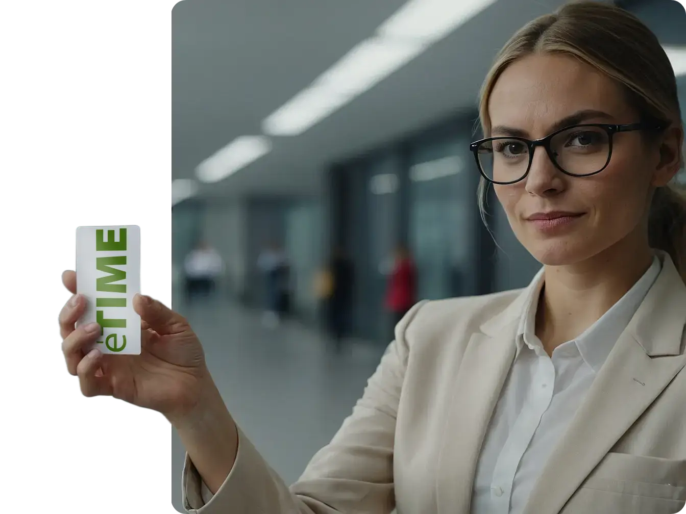 Ψηφιακή Κάρτα Εργασίας