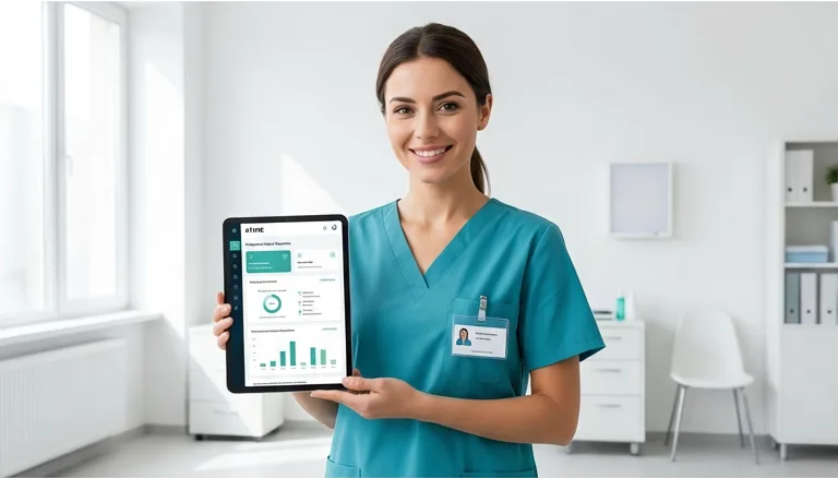 Ψηφιακή Κάρτα Εργασίας σε Υγεία, Καθαριότητα και Υπηρεσίες